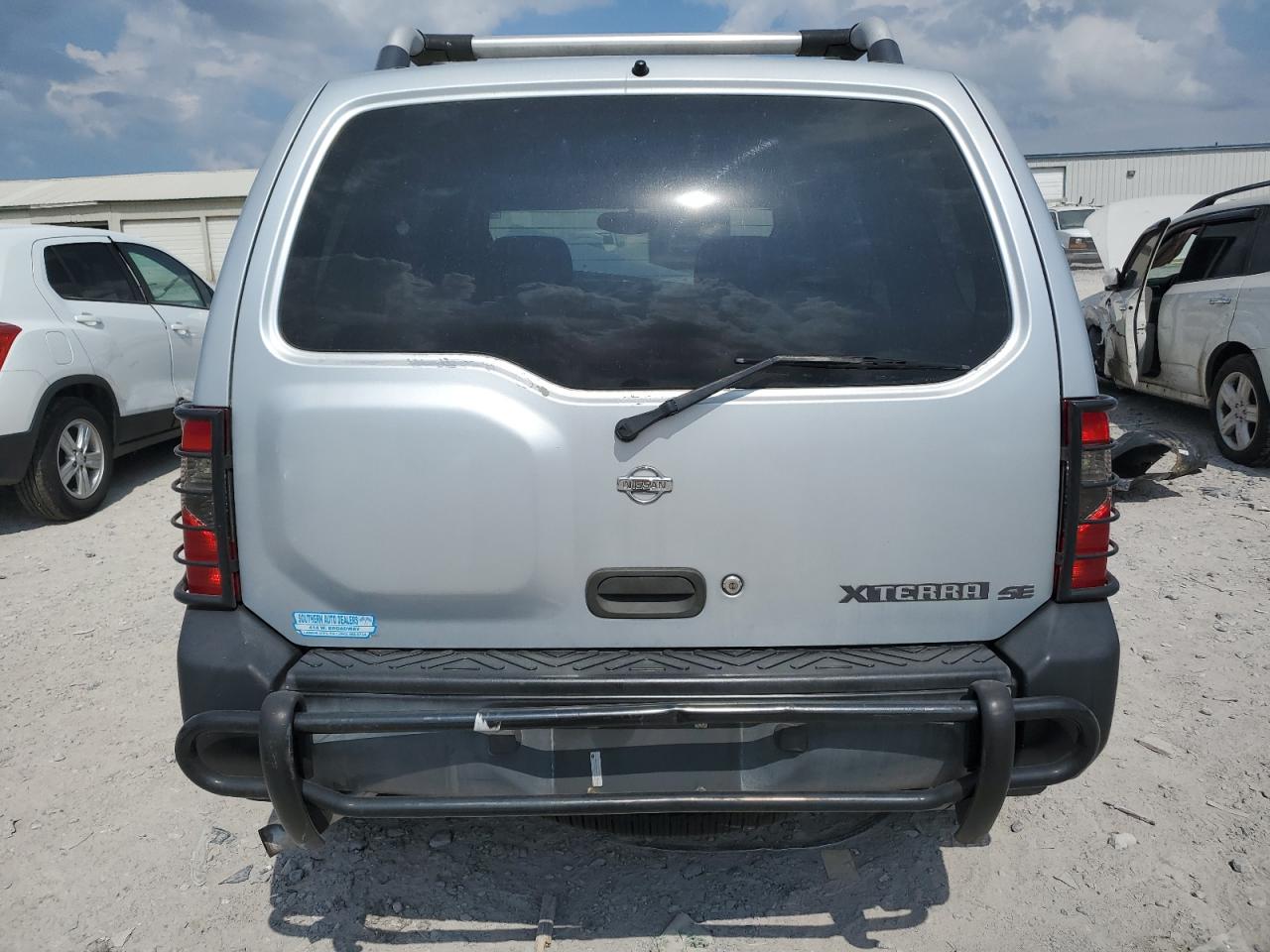 2001 Nissan Xterra Xe VIN: 5N1ED28Y61C535488 Lot: 70904055