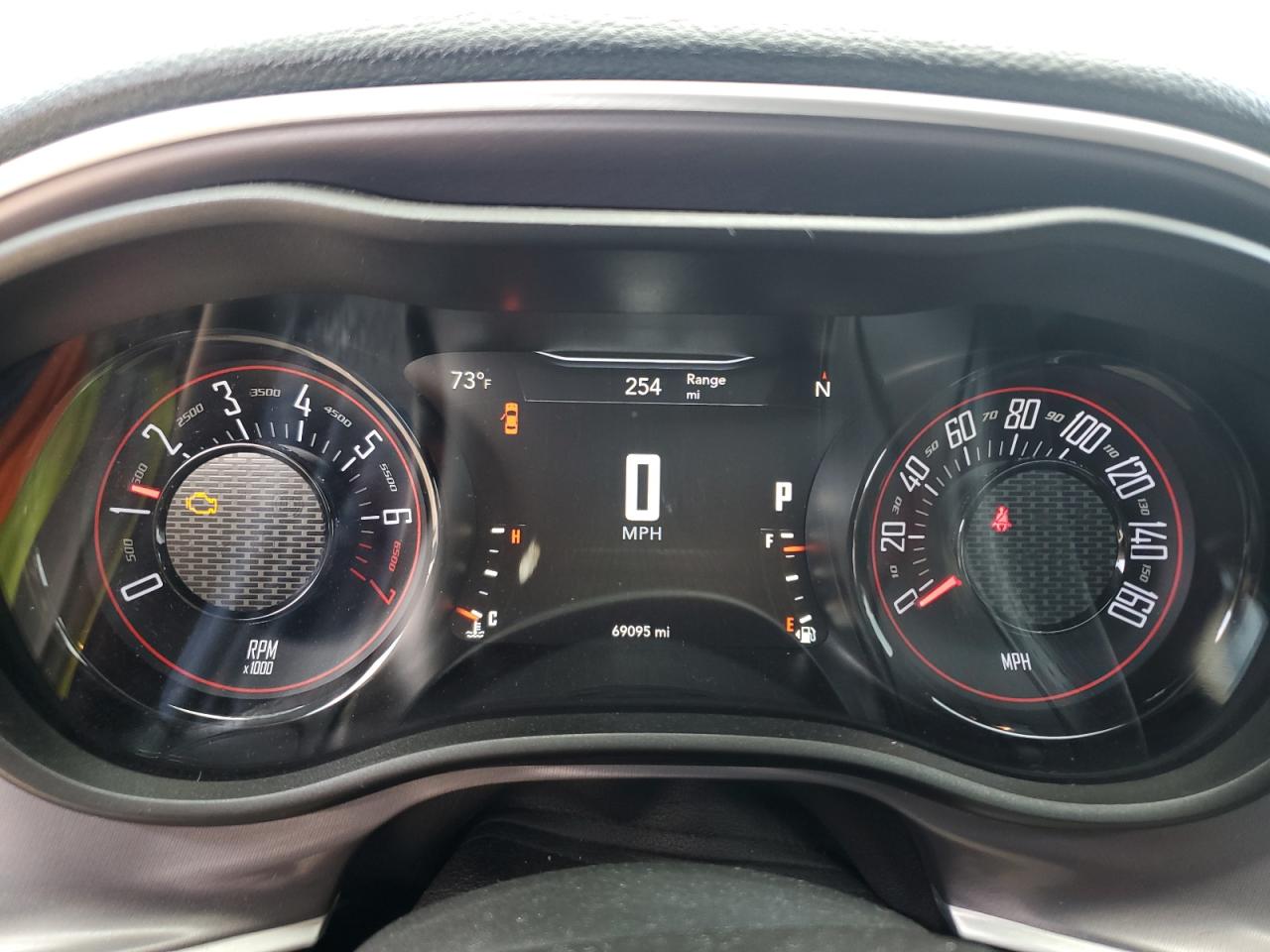 2019 Dodge Challenger Sxt VIN: 2C3CDZGG4KH575066 Lot: 71874505