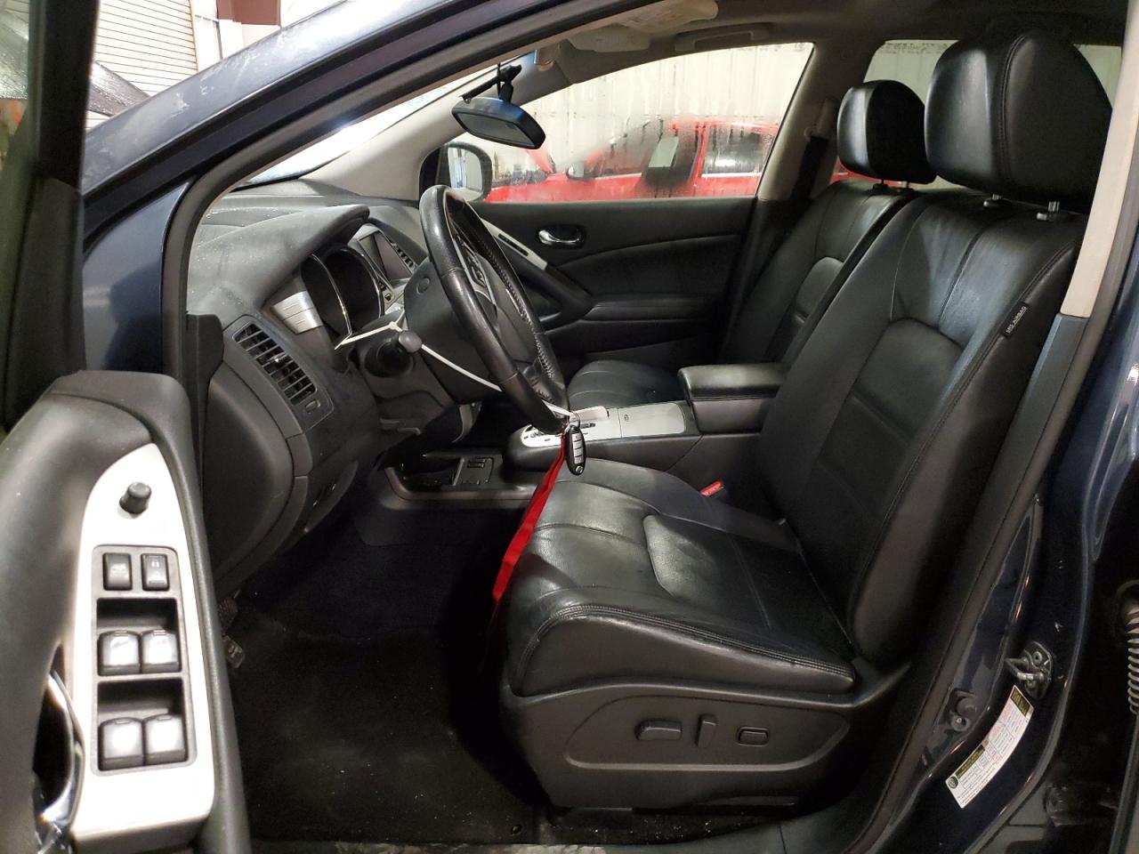 2013 Nissan Murano S VIN: JN8AZ1MW3DW323786 Lot: 80817925