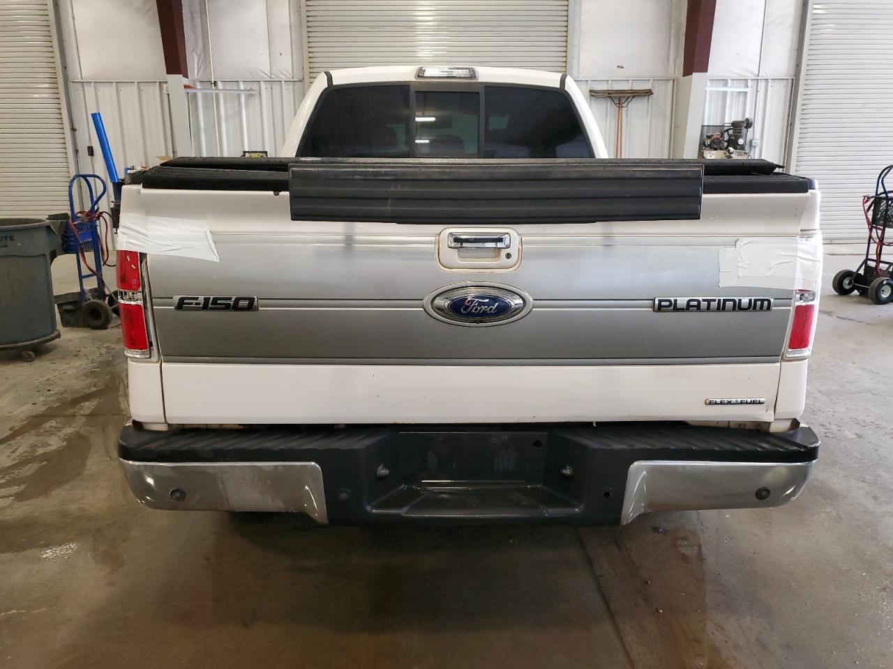 2013 Ford F150 Supercrew VIN: 1FTFW1EF6DFB67560 Lot: 80883045