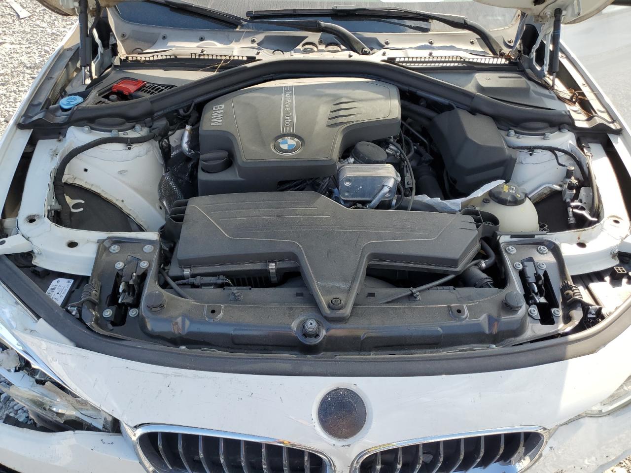 2016 BMW 328 I Sulev VIN: WBA8E9G53GNU30108 Lot: 80365695