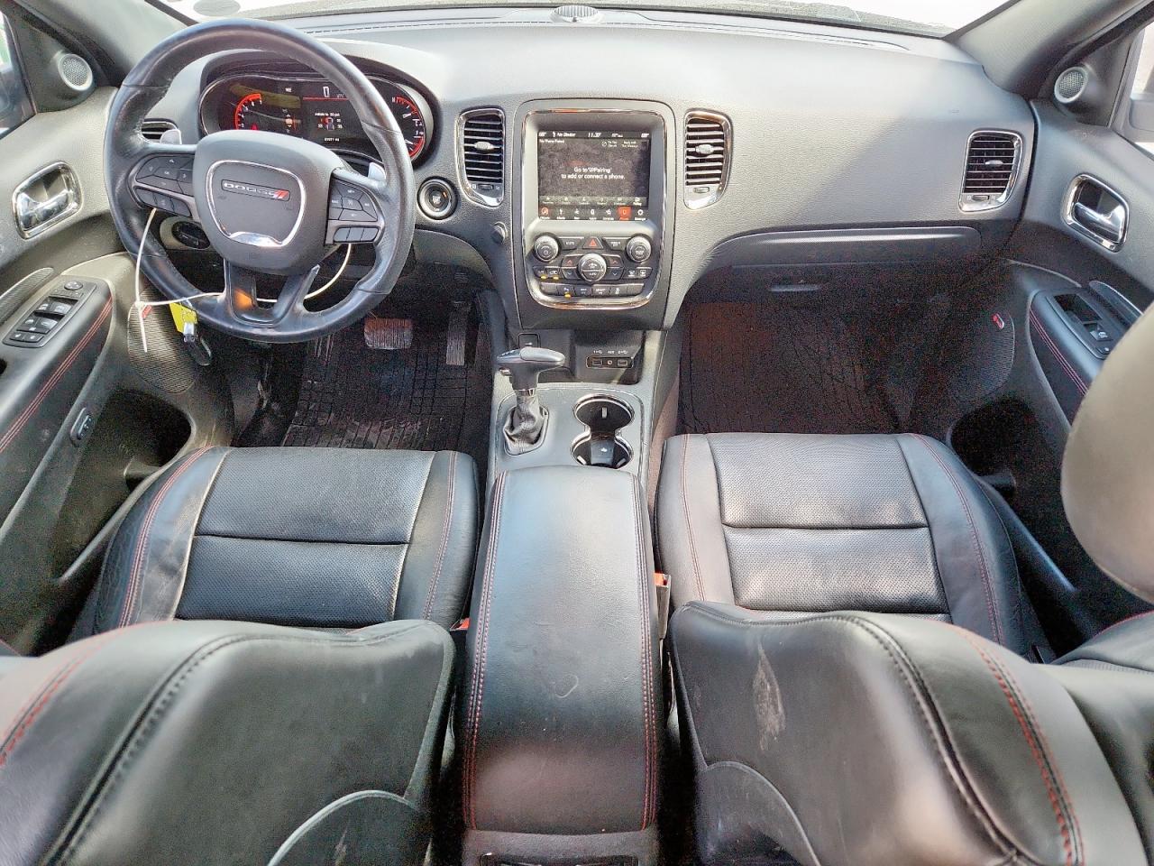 2018 Dodge Durango R/T VIN: 1C4SDHCT3JC205538 Lot: 82076935