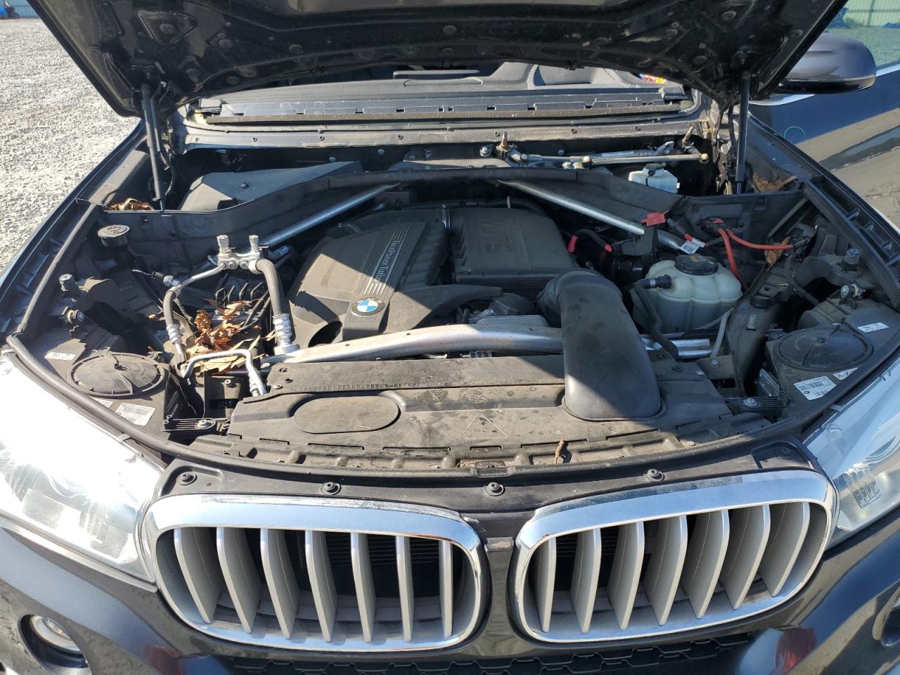 2018 BMW X5 Sdrive35I VIN: 5UXKR2C59J0Z18119 Lot: 80495345