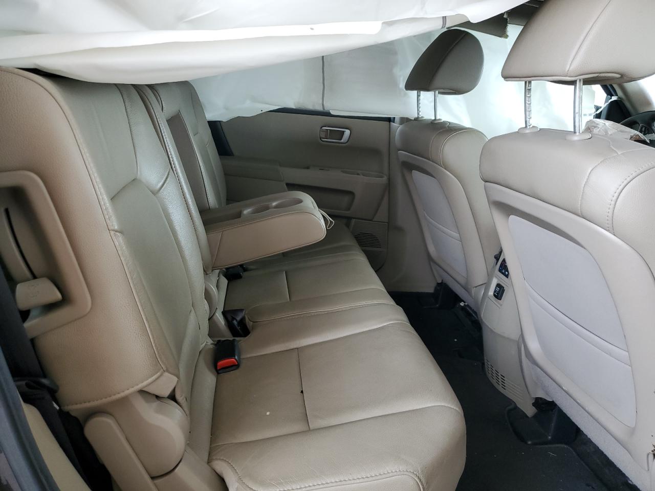 2013 Honda Pilot Exl VIN: 5FNYF4H52DB016426 Lot: 82045495