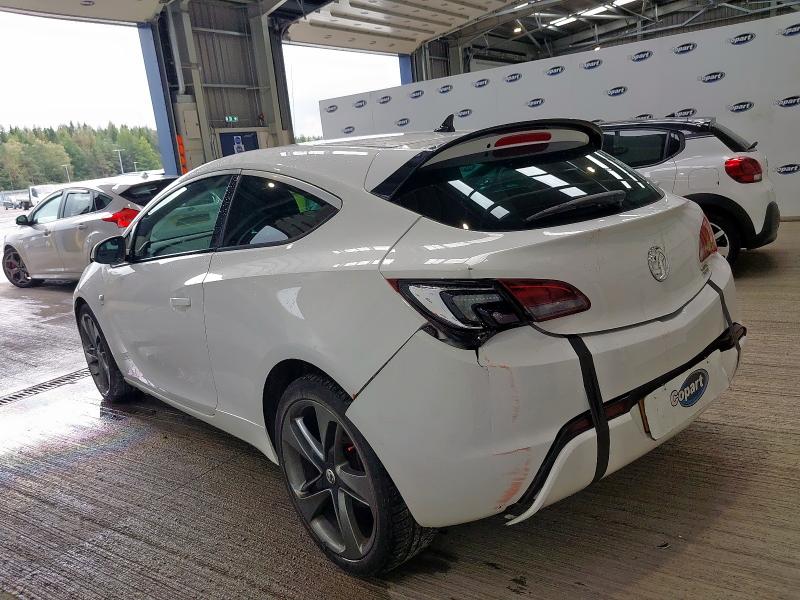 2013 VAUXHALL ASTRA GTC SRI CDTI S/S 