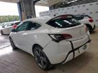 2013 VAUXHALL ASTRA GTC SRI CDTI S/S  for sale at Copart EAST KILBRIDE