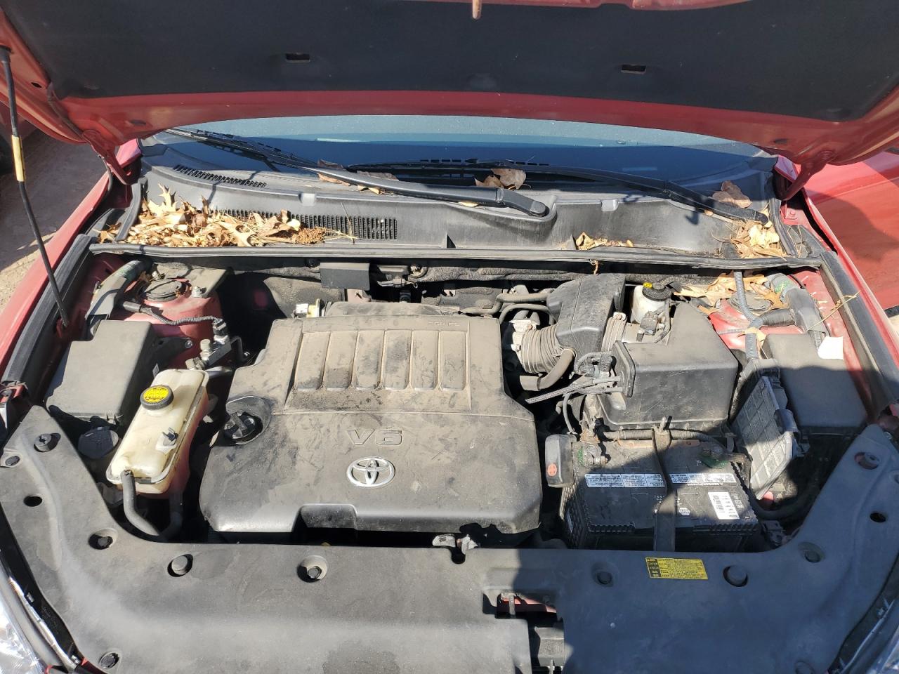 2010 Toyota Rav4 Sport VIN: JTMRK4DV9A5097220 Lot: 71058785