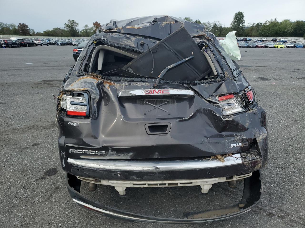 2013 GMC Acadia Sle VIN: 1GKKVNED9DJ162586 Lot: 84616025