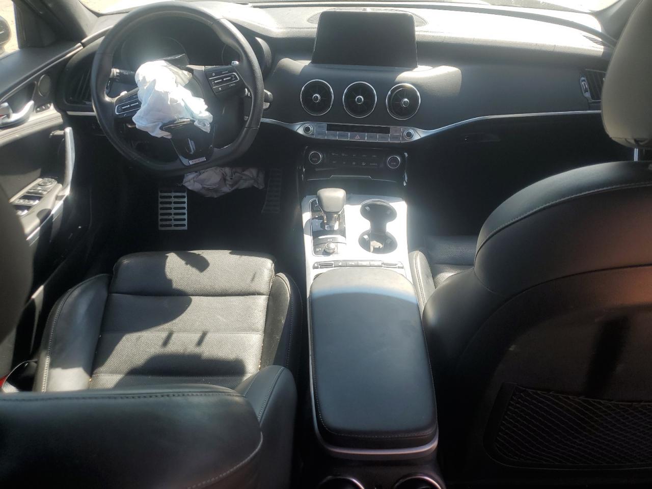 2019 Kia Stinger Gt2 VIN: KNAE55LC9K6065663 Lot: 80441405