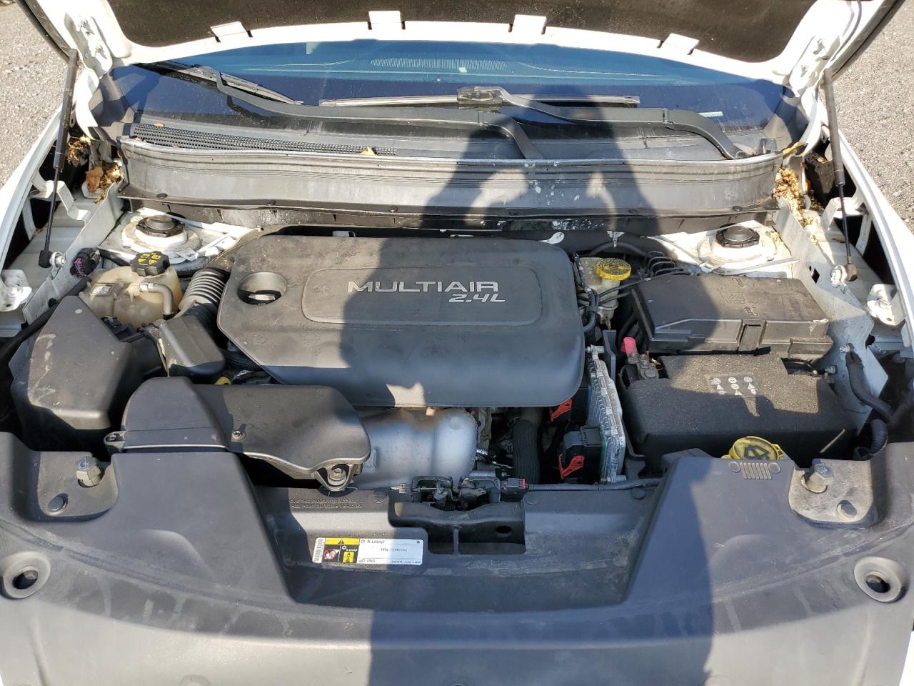 2014 Jeep Cherokee Latitude VIN: 1C4PJMCB5EW286884 Lot: 80645745