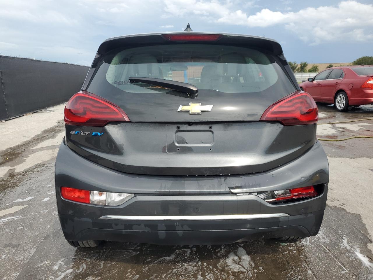 2018 Chevrolet Bolt Ev Lt VIN: 1G1FW6S0XJ4108928 Lot: 81214885