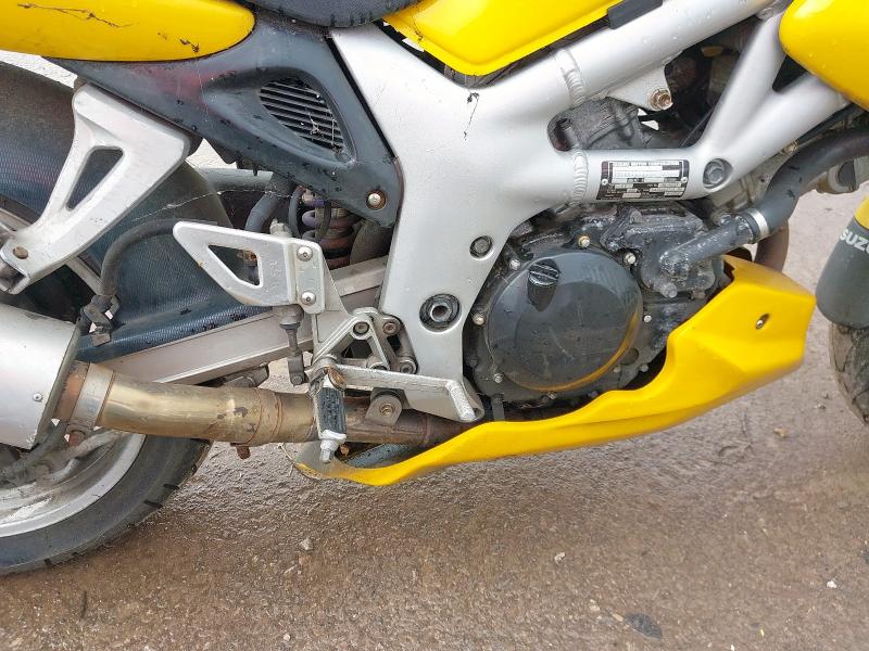 2001 SUZUKI SV 650 SK1 