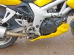 2001 SUZUKI SV 650 SK1  for sale at Copart WESTBURY