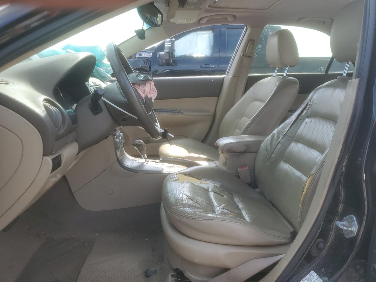 2004 Mazda 6 S VIN: 1YVFP80D445N79536 Lot: 71004685