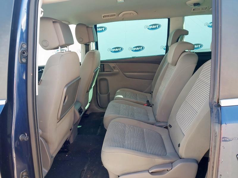 2014 SEAT ALHAMBRA SE ECOMOTIVE CR 