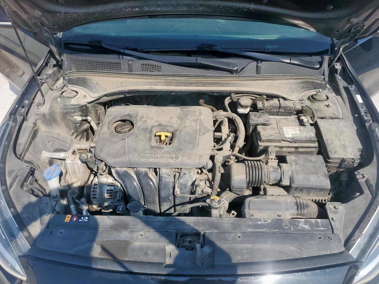 2020 Kia Forte Gt Line VIN: 3KPF34ADXLE190251 Lot: 71807475