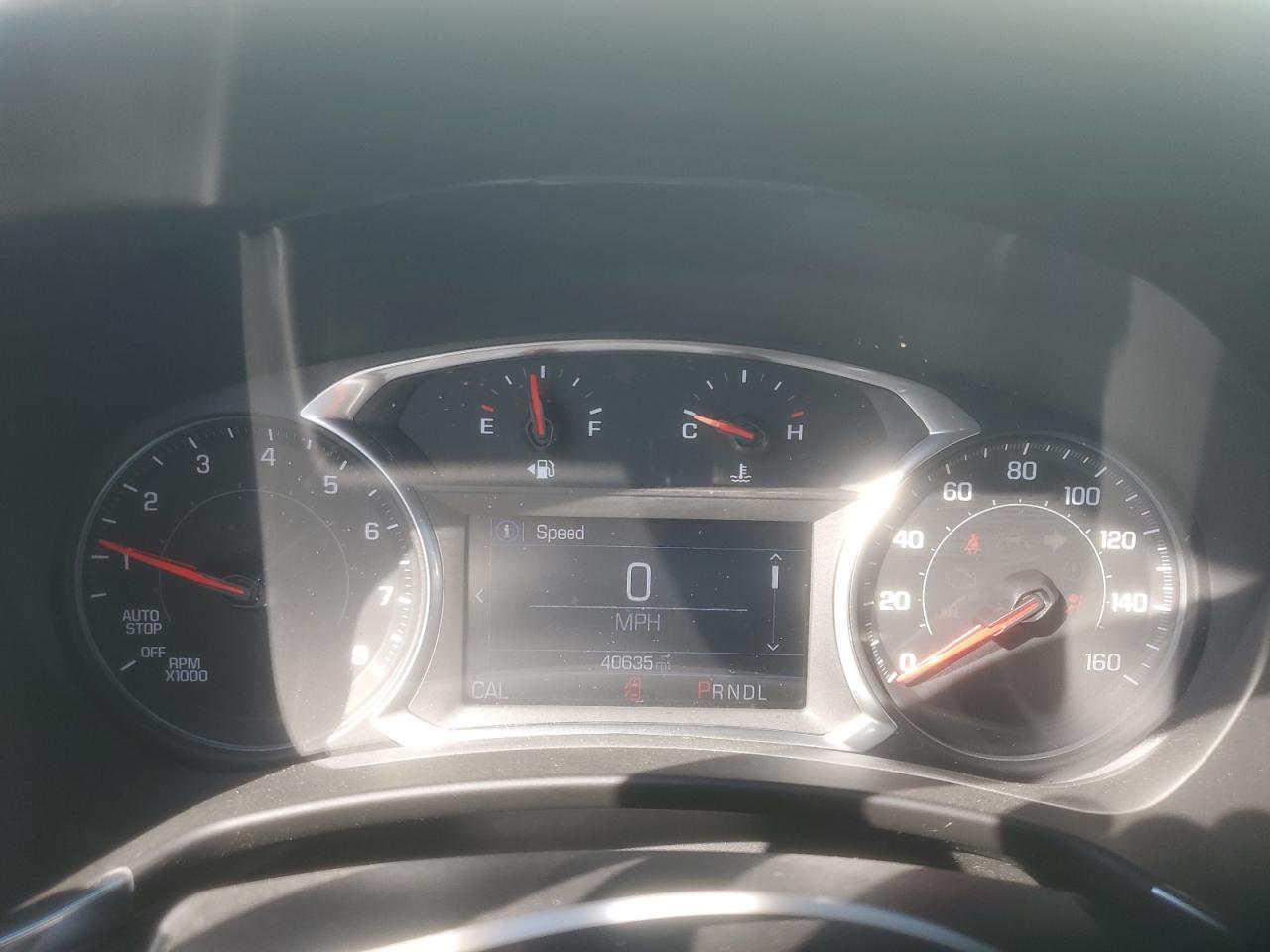 2021 Chevrolet Equinox Lt VIN: 3GNAXUEV6MS156772 Lot: 80793015