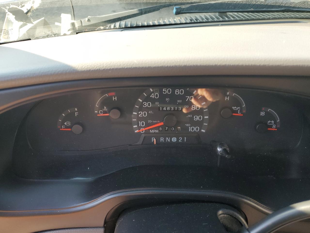 2000 Ford Econoline E350 Super Duty Wagon VIN: 1FBSS31L8YHB58276 Lot: 71619195