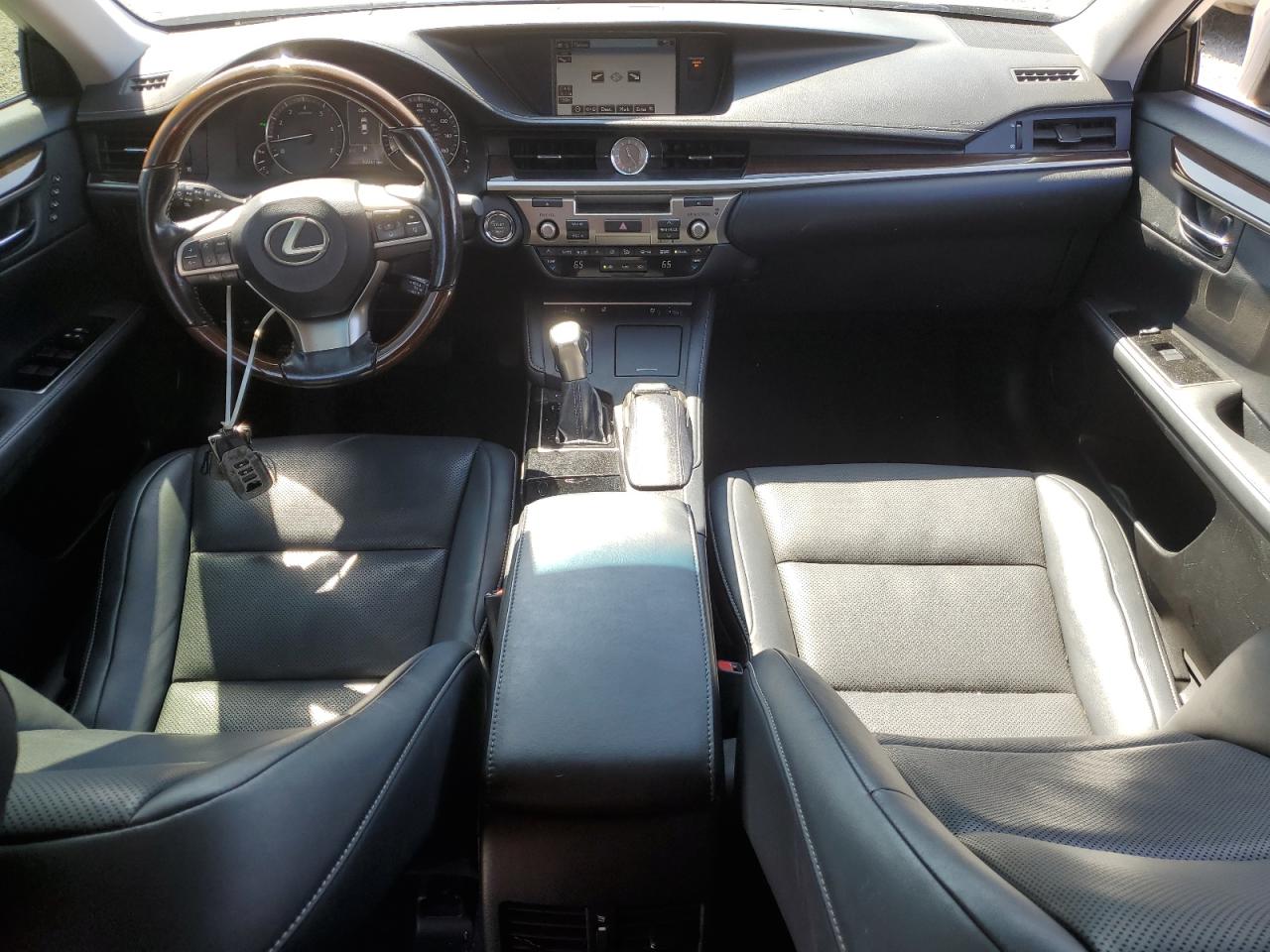 2016 Lexus Es 350 VIN: JTHBK1GG0G2227259 Lot: 84402185