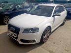 2010 AUDI A3 S LINE 158 TFSI  for sale at Copart ROCHFORD
