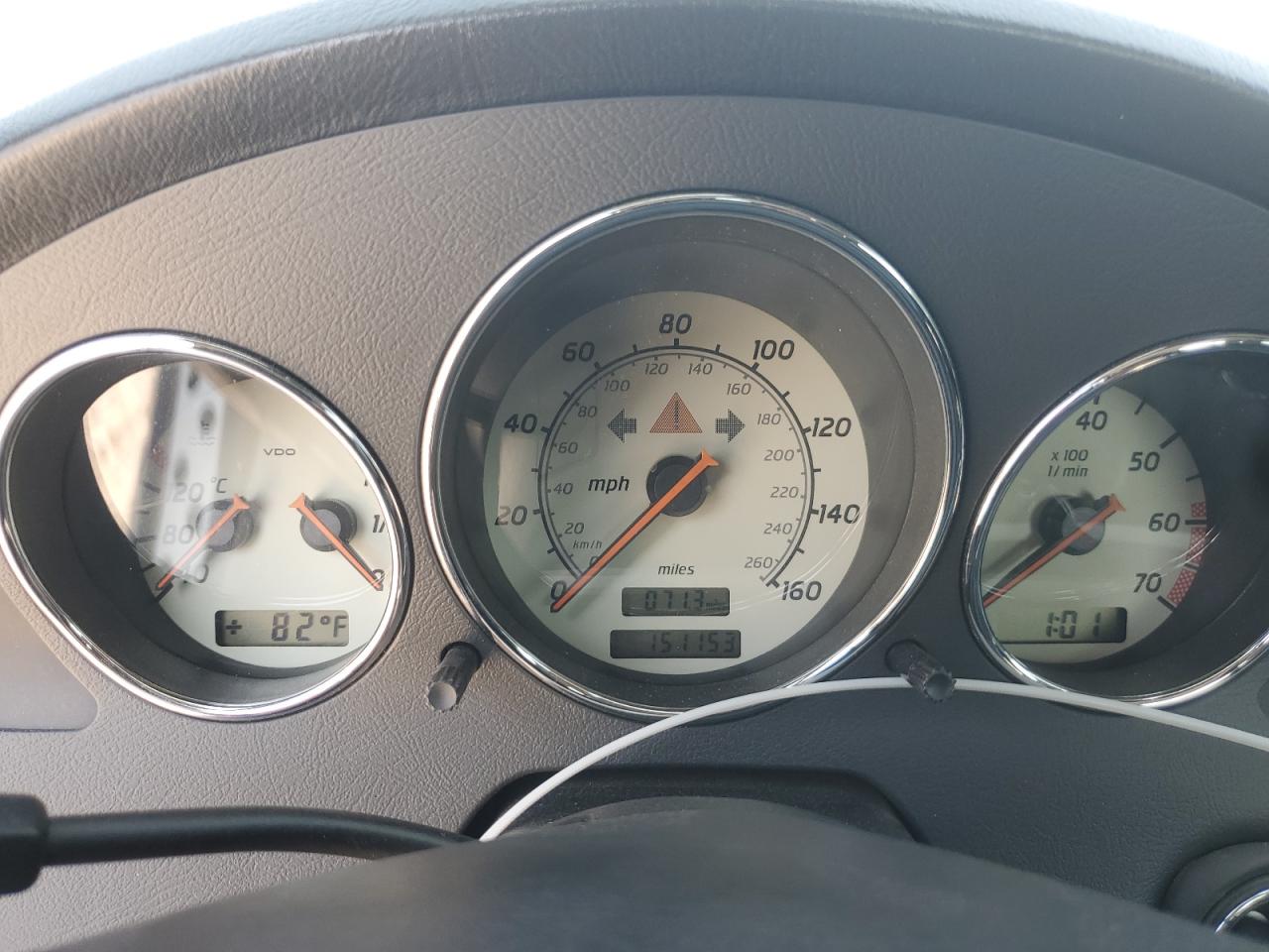 1999 Mercedes-Benz Slk 230 Kompressor VIN: WDBKK47F7XF103054 Lot: 81479705