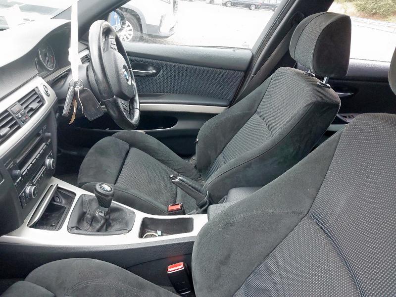 2007 BMW 320D M SPORT TOURING 