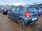 2009 SUZUKI ALTO SZ3 for sale at Copart WISBECH