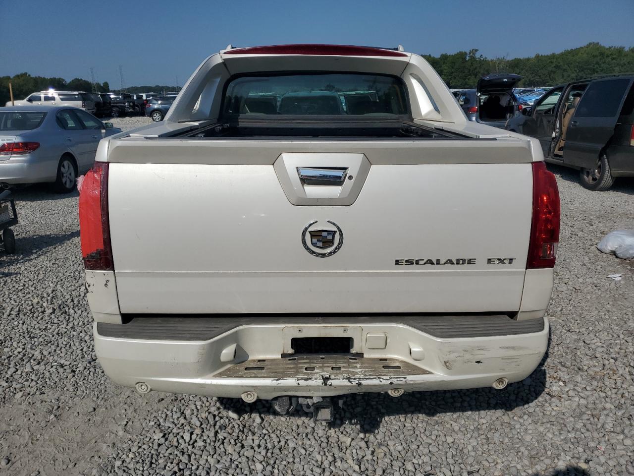 2004 Cadillac Escalade Ext VIN: 3GYEK62N14G228872 Lot: 71270165