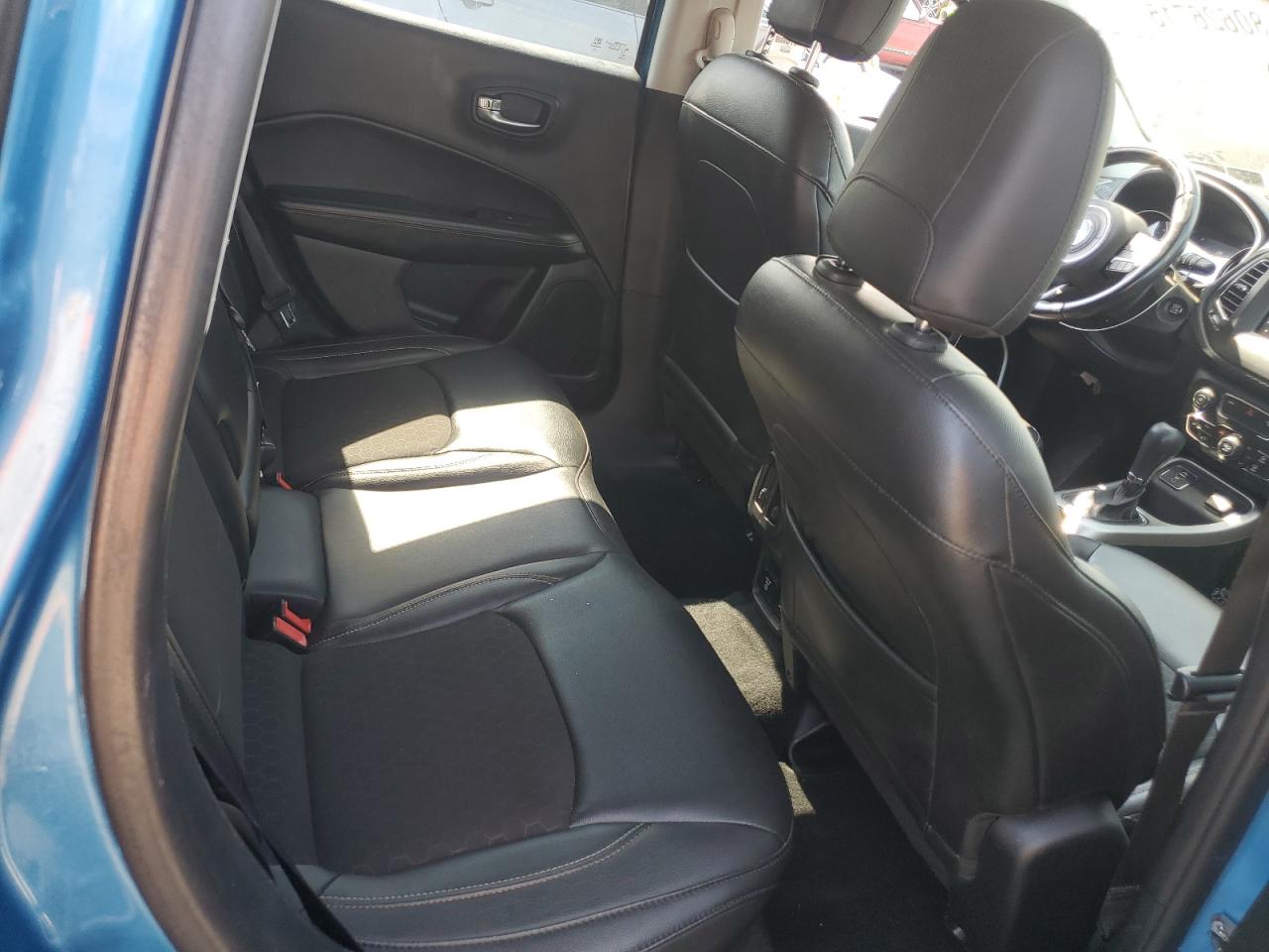 2018 Jeep Compass Latitude VIN: 3C4NJCBB0JT181981 Lot: 80626715