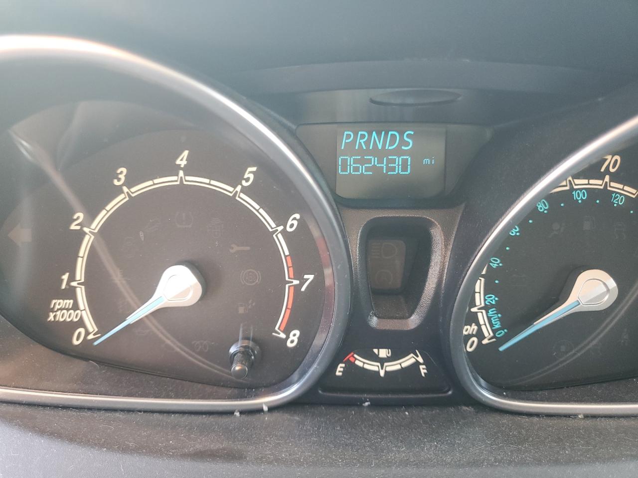2014 Ford Fiesta Se VIN: 3FADP4BJ1EM145276 Lot: 81126825