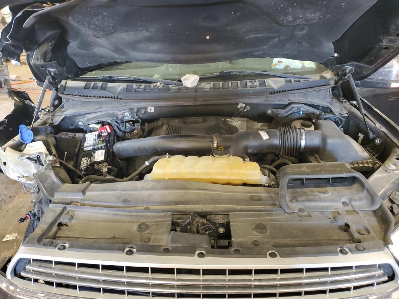 2018 Ford F150 Supercrew VIN: 1FTEW1EG8JKC02266 Lot: 84358815