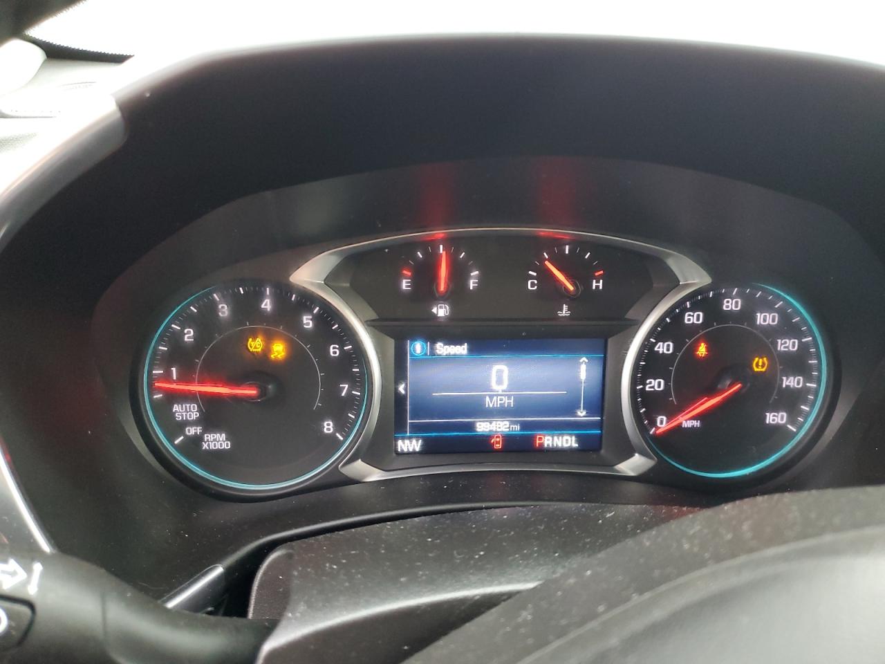 2020 Chevrolet Equinox Lt VIN: 2GNAXUEV4L6283372 Lot: 70697315