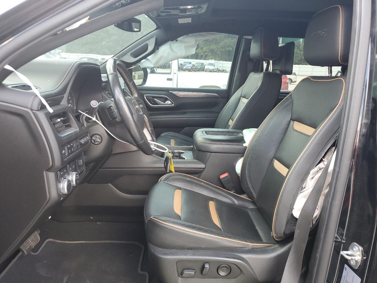 2021 GMC Yukon Xl K1500 At4 VIN: 1GKS2HKD3MR184969 Lot: 63404845