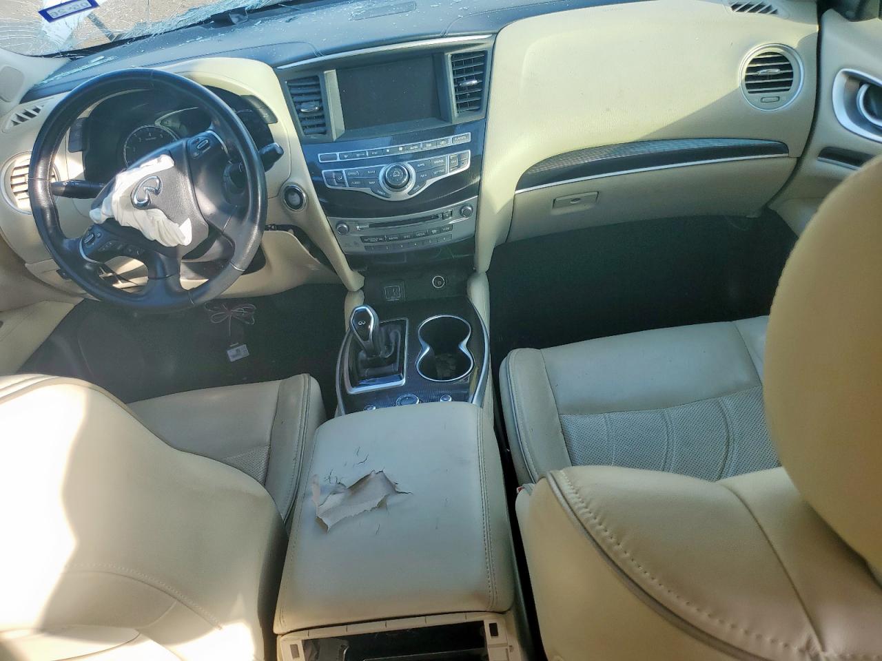 2019 Infiniti Qx60 Luxe VIN: 5N1DL0MNXKC532089 Lot: 83980625