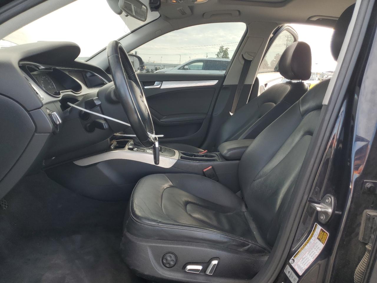 2016 Audi A4 Premium S-Line VIN: WAUAFAFL9GN011504 Lot: 71998285