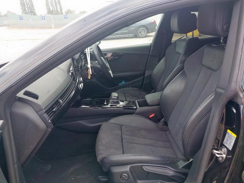 2023 AUDI A5 S LN BLCK ED 35 TDI MH 