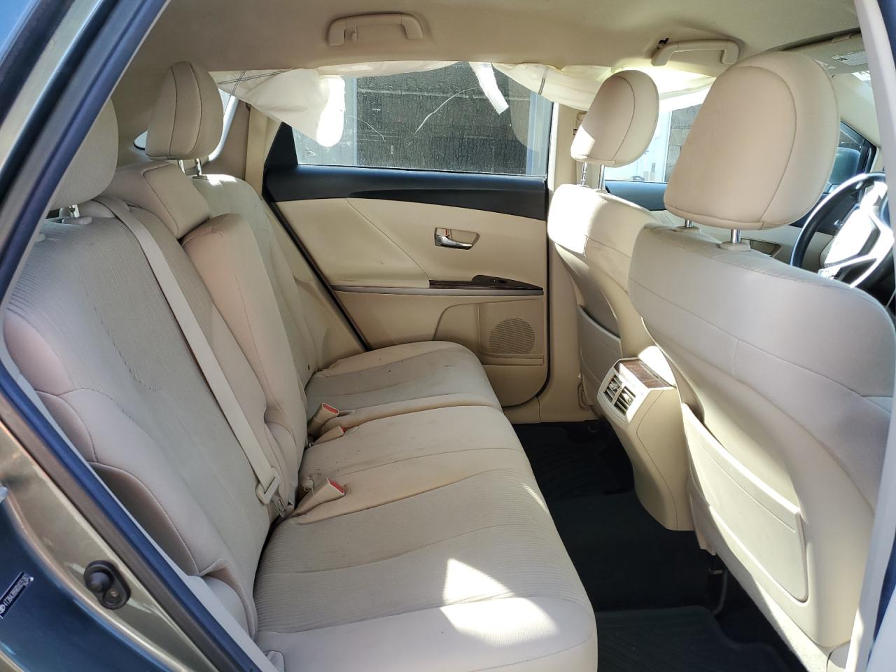 2013 Toyota Venza Le VIN: 4T3BA3BB8DU035182 Lot: 71951755