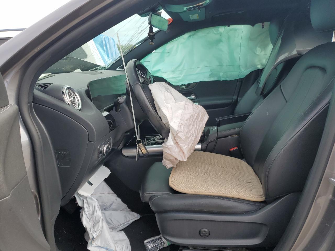 2021 Mercedes-Benz Gla 250 4Matic VIN: W1N4N4HB6MJ283304 Lot: 80349125