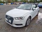 2014 AUDI A3 SPORT TFSI  for sale at Copart WOLVERHAMPTON