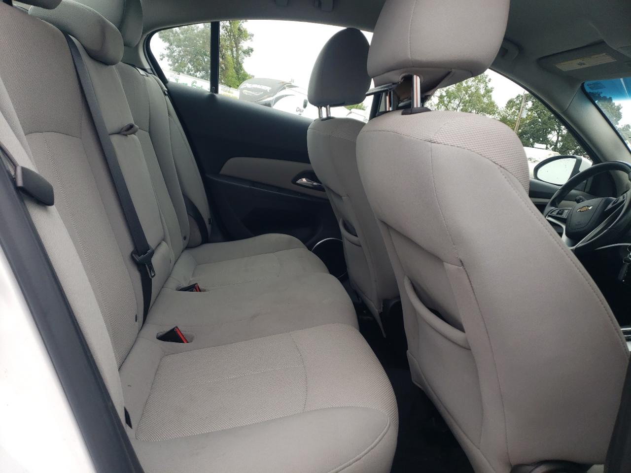 2011 Chevrolet Cruze Lt VIN: 1G1PF5S93B7152718 Lot: 81317125