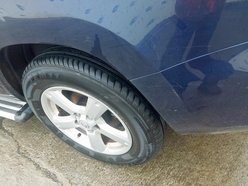 2009 TOYOTA RAV4 LIMITED ED VVT-I 