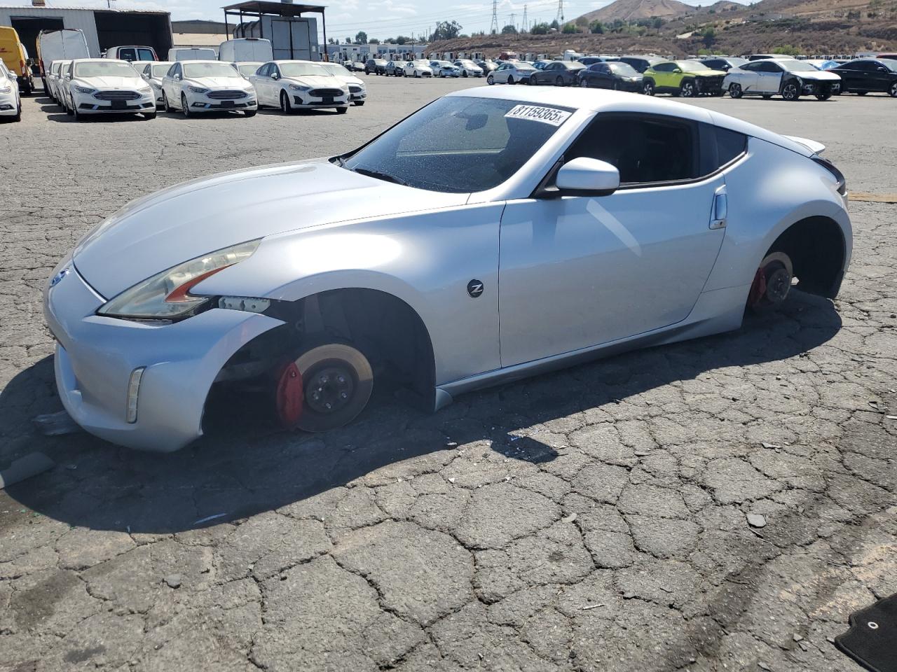 2016 Nissan 370Z Base