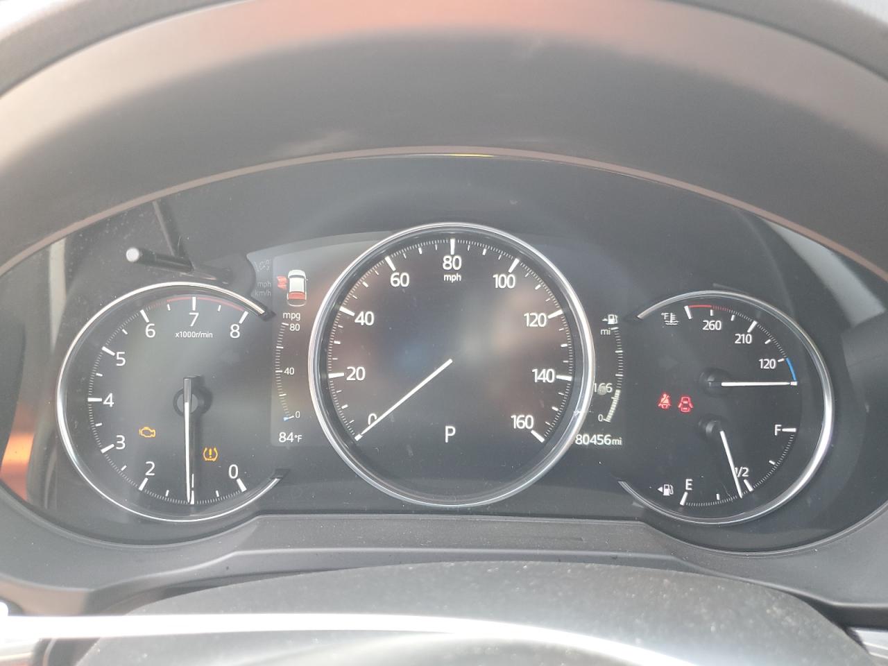 2019 Mazda Cx-5 Grand Touring VIN: JM3KFADM5K1574706 Lot: 84255335