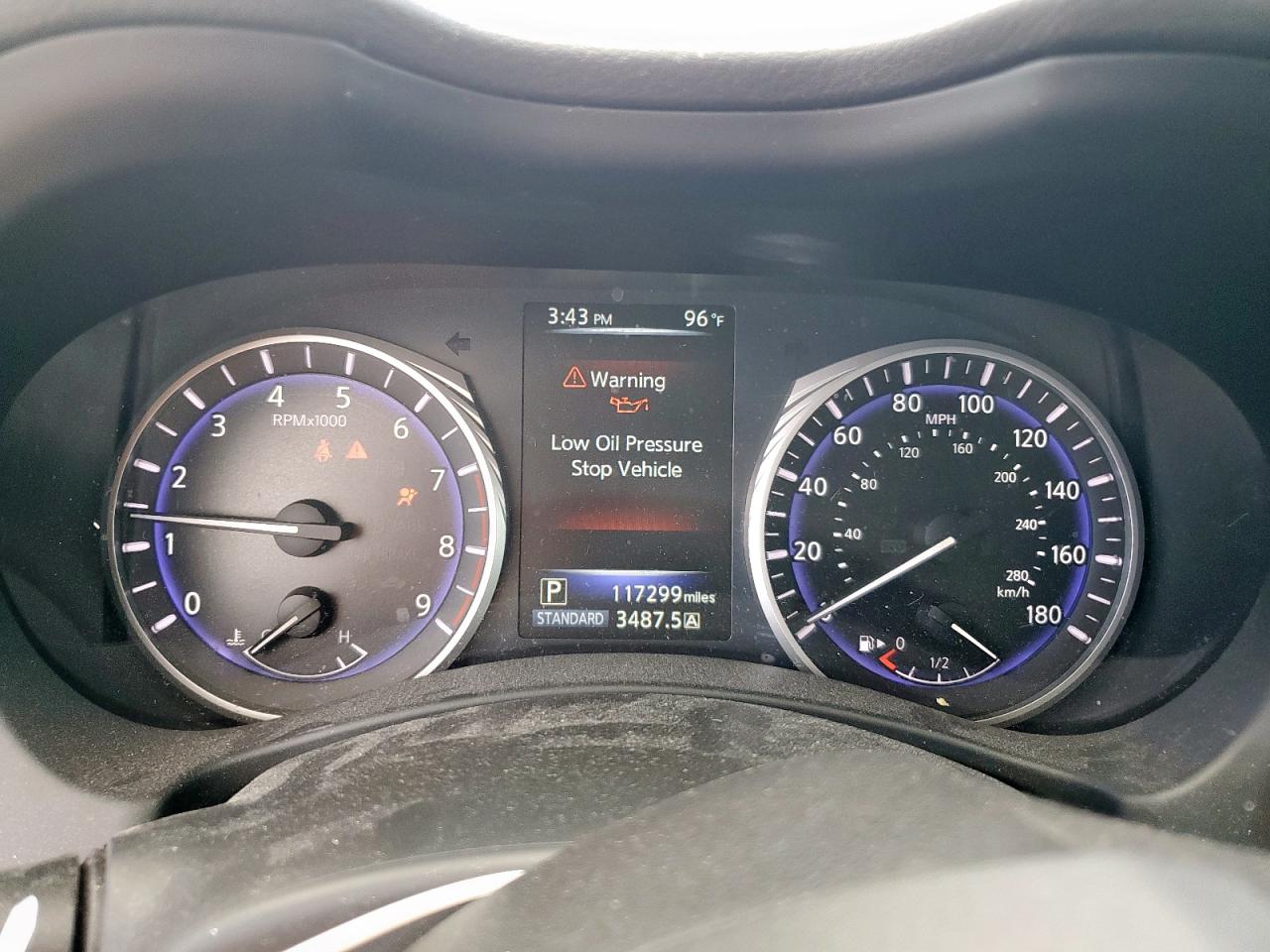 2017 Infiniti Q50 Premium VIN: JN1EV7APXHM742795 Lot: 83940365