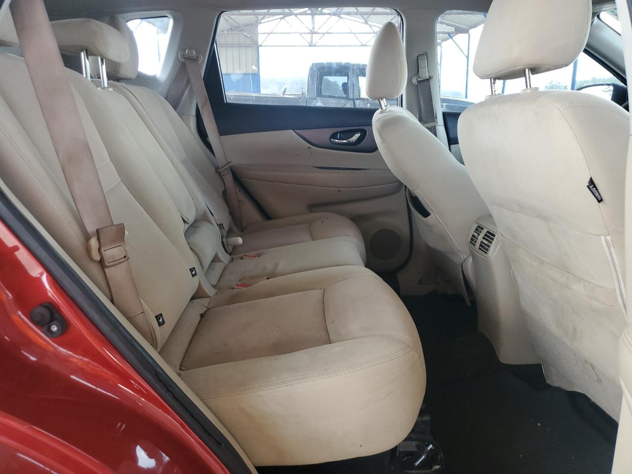 2016 Nissan Rogue S VIN: JN8AT2MT4GW001790 Lot: 81834805