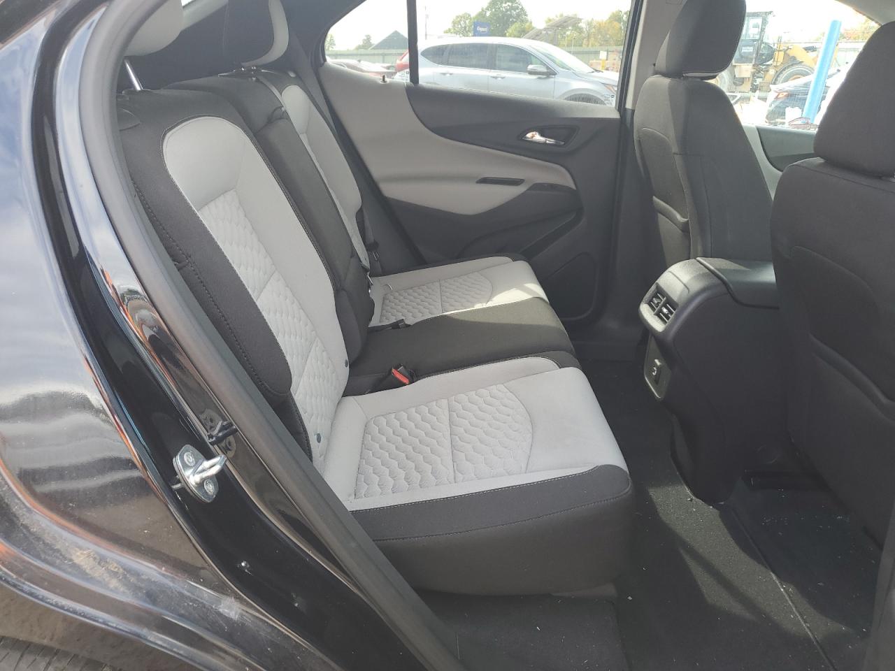 2021 Chevrolet Equinox Ls VIN: 3GNAXHEV4MS114219 Lot: 81264425