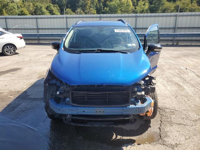  FORD ECOSPORT 2019 Granatowy