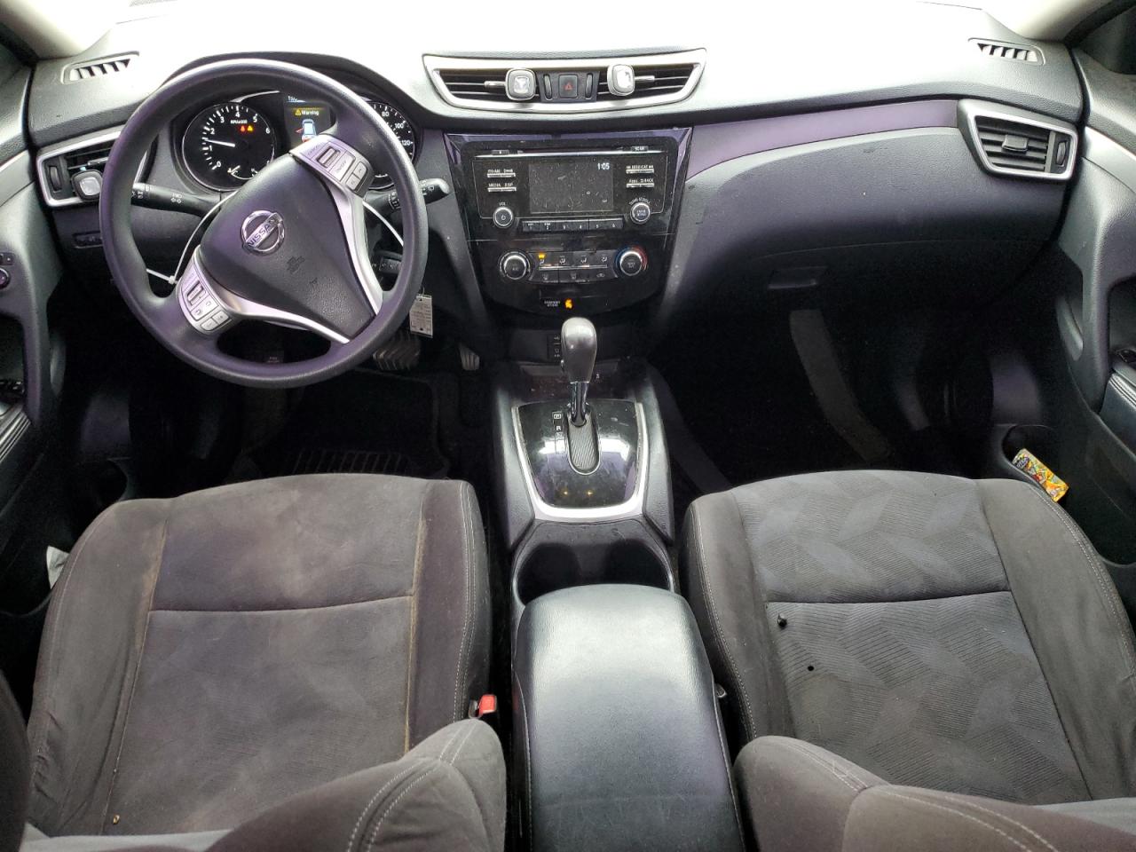 2016 Nissan Rogue S VIN: KNMAT2MV6GP659828 Lot: 81717815