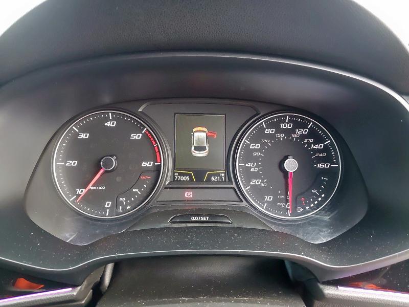 2015 SEAT LEON 1.6 TDI 110 SE 5DR [TECHNOLOGY PACK]