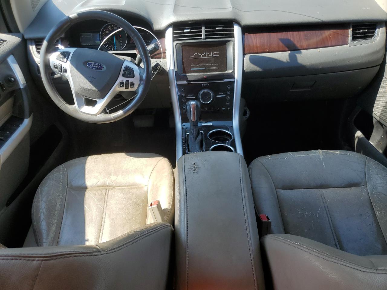 2013 Ford Edge Limited VIN: 2FMDK4KC8DBC50774 Lot: 80704985